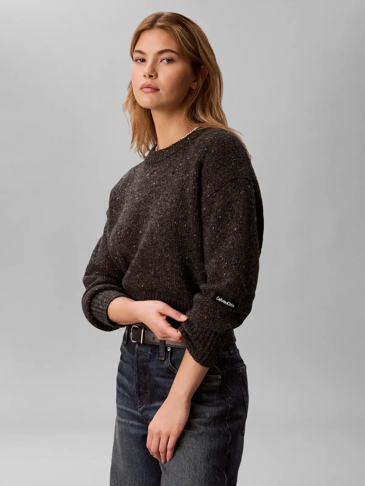 DONEGAL CREWNECK, STN