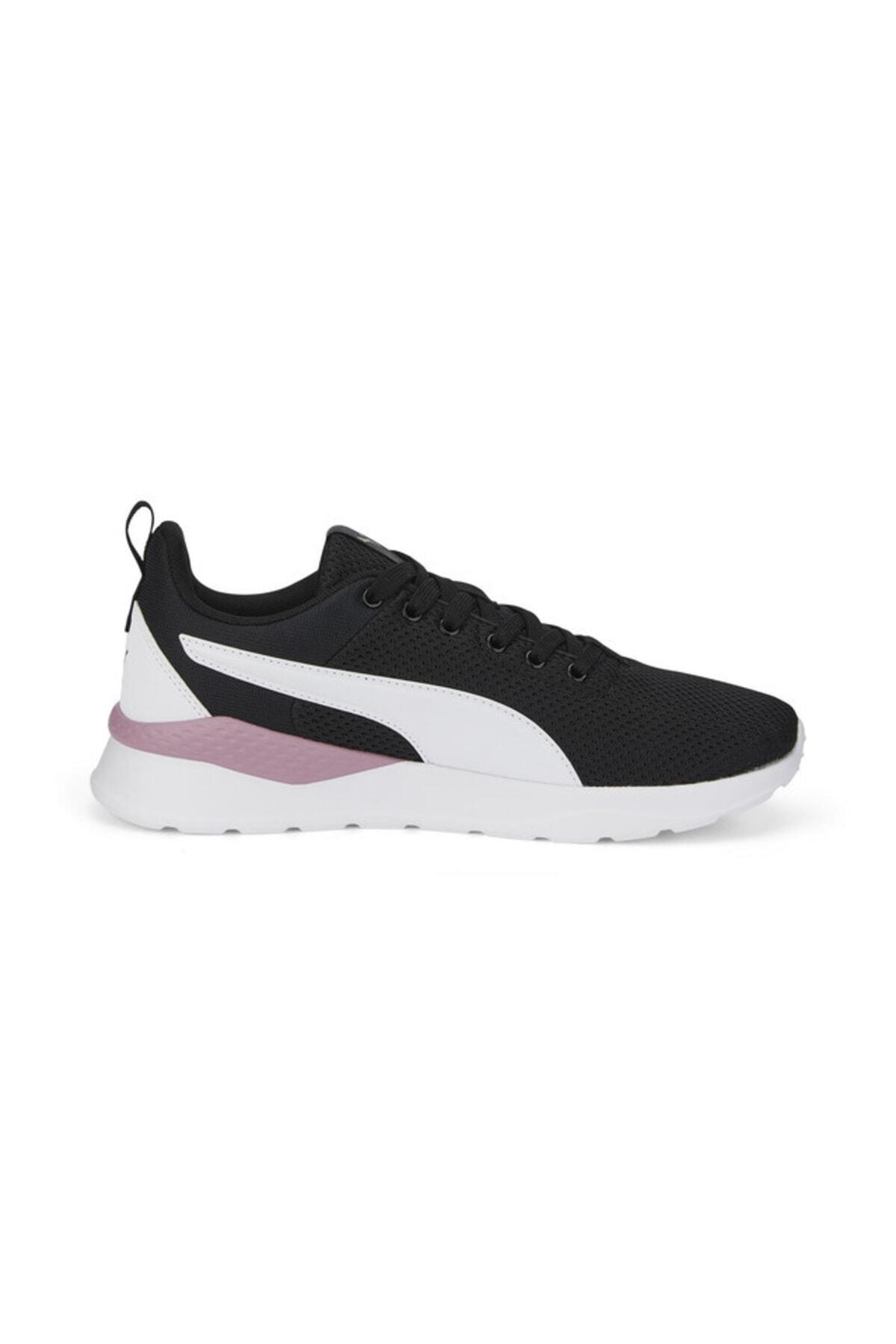 Puma Anzarun Lite Phantom Siyah Erkek Günlük Spor Ayakkabı