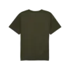 Puma ESSENTIALS HEATHER CAT Tee Erkek T-Shirt & Polo