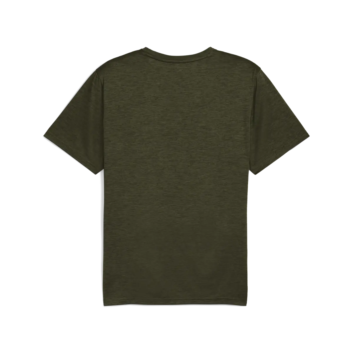 Puma ESSENTIALS HEATHER CAT Tee Erkek T-Shirt & Polo