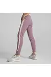 Puma Iconic T7 Track Pants Tr Cl (S) Mor Kadın Eşofman Altı
