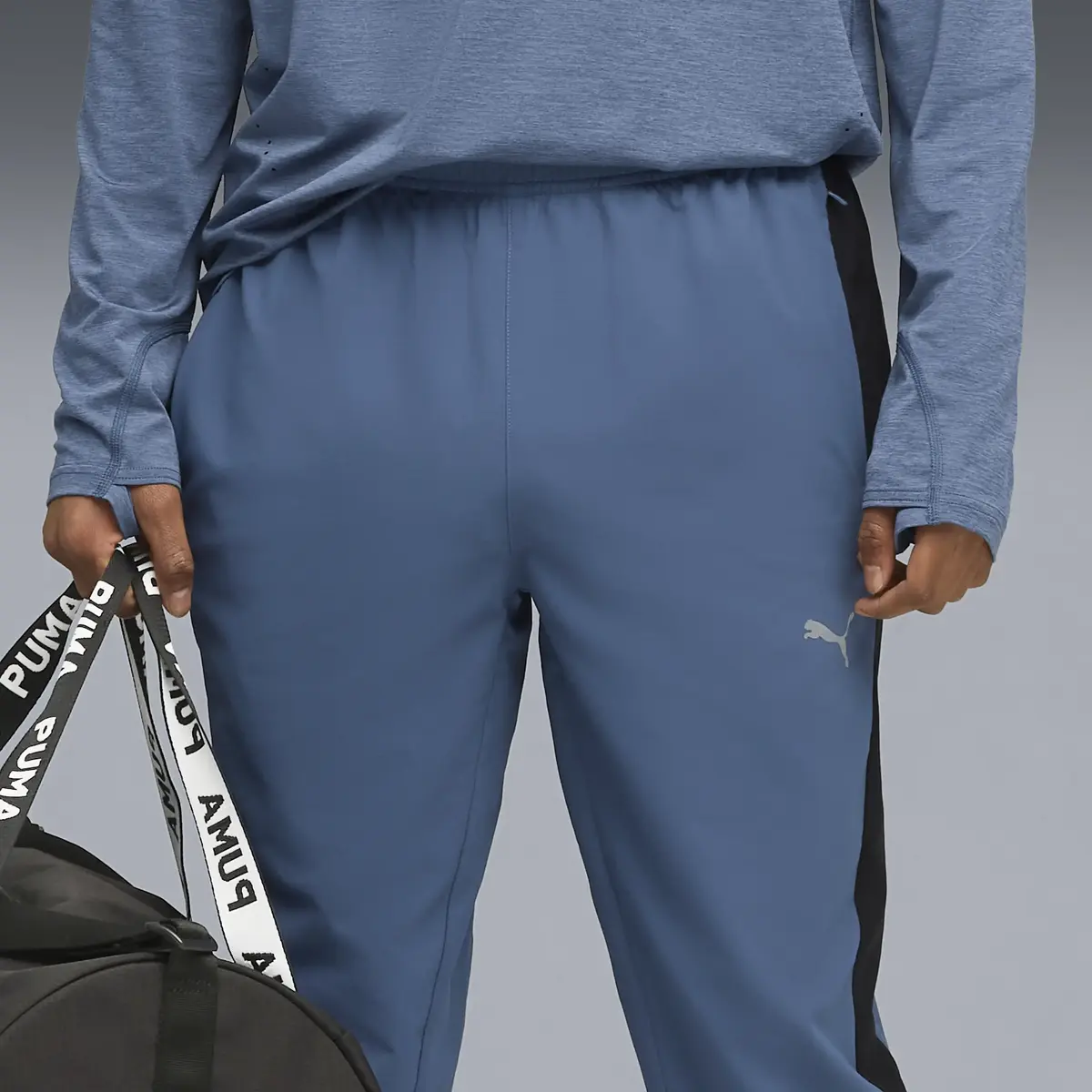Puma M RUN ULTRAWEAVE PANT Erkek Eşofman Altı