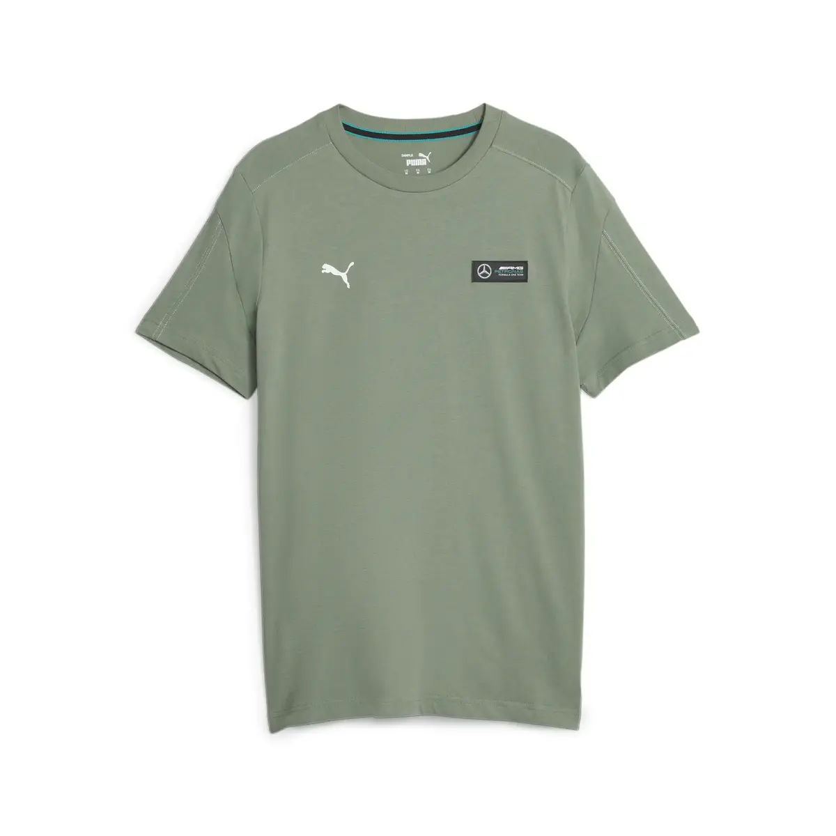 Puma MAPF1 MT7 Tee Yeşil Erkek T-Shirt