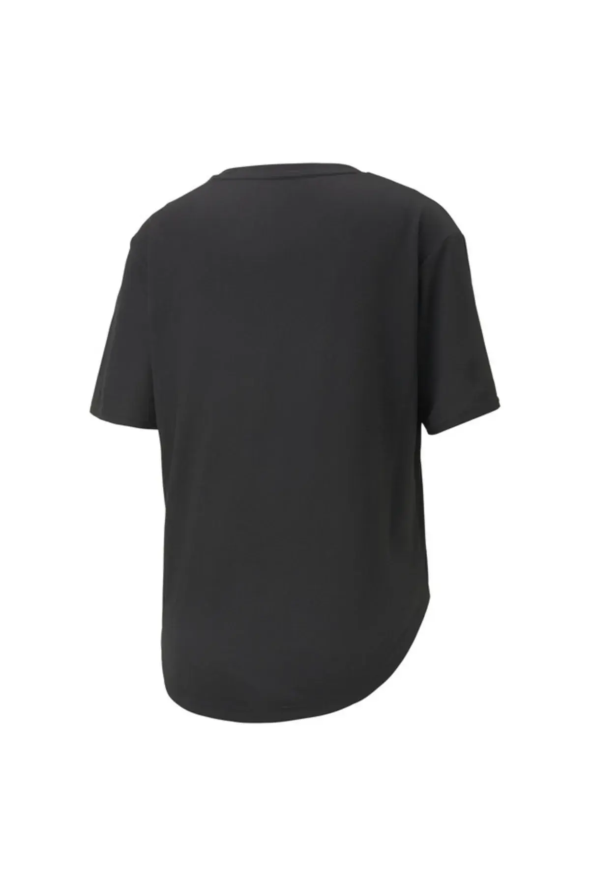 Puma Day İn Motion Tee Siyah Kadın T-Shirt