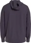 Calvin Klein L/S HOODIE Erkek Mor Hoodie
