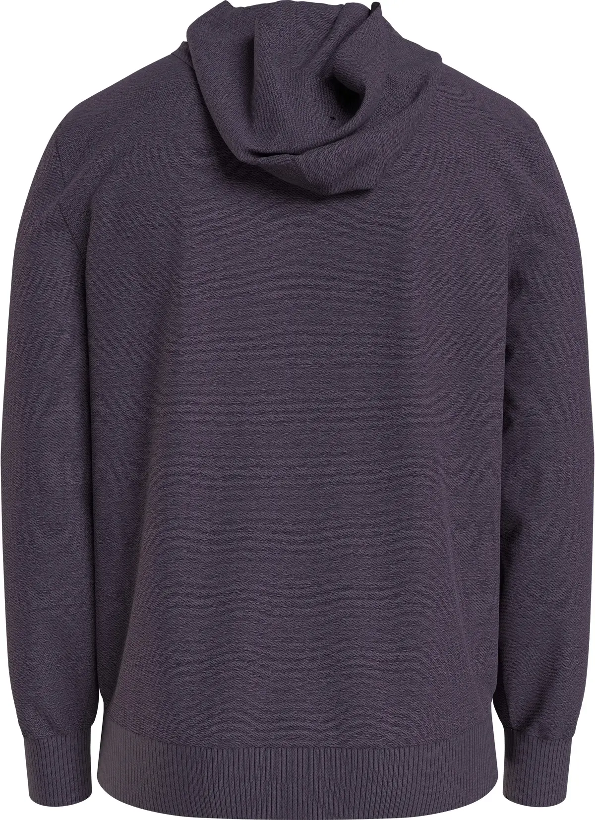 Calvin Klein L/S HOODIE Erkek Mor Hoodie