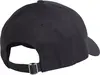 Calvin Klein SEASONAL PATCH CAP Kadın Siyah Şapka