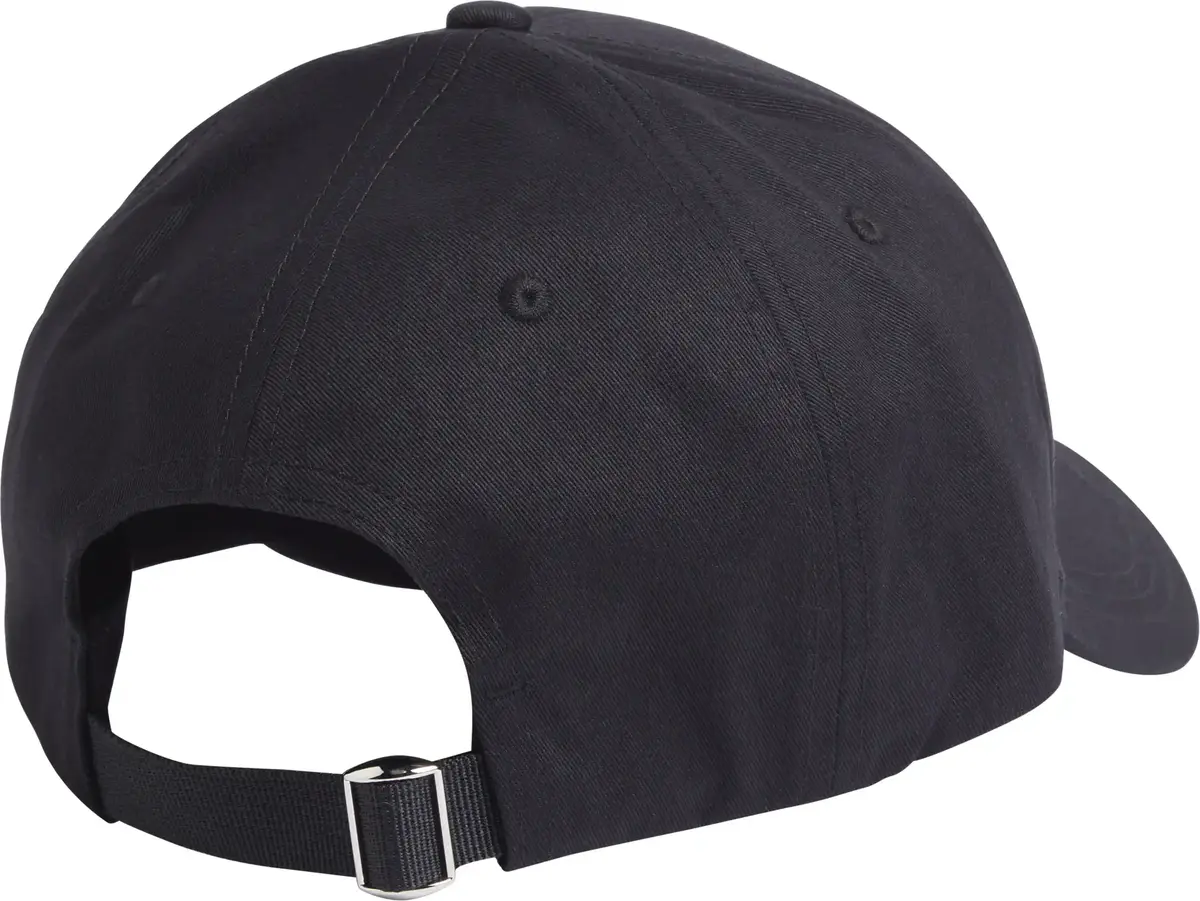 Calvin Klein SEASONAL PATCH CAP Kadın Siyah Şapka