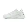 Puma Rs-Z Lth Beyaz Erkek Günlük Spor Ayakkabı