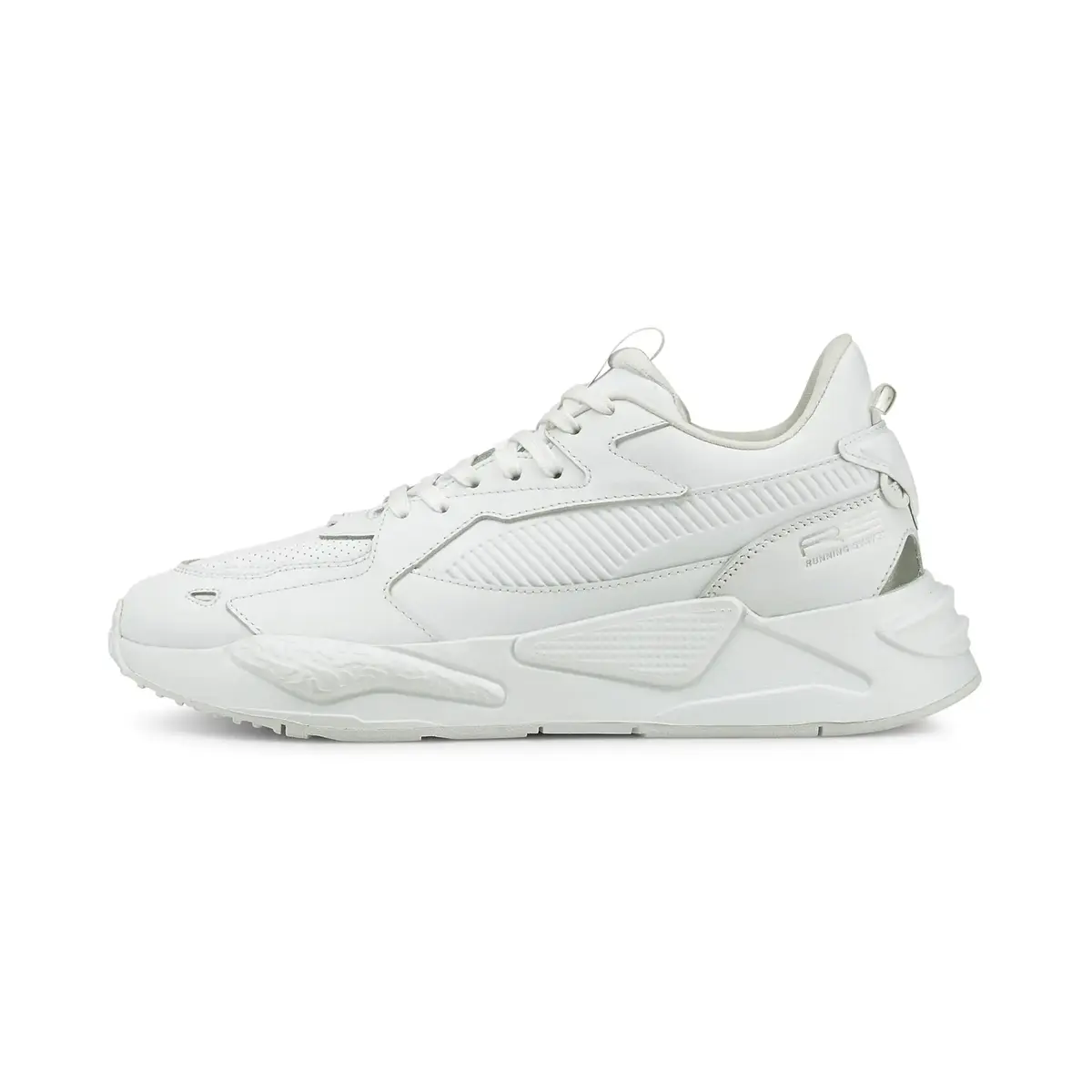 Puma Rs-Z Lth Beyaz Erkek Günlük Spor Ayakkabı