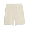 Puma ESS ELEVATED Relaxed Shorts Krem Erkek Şort