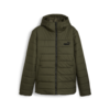 Puma ESS Padded Jacket Yeşil Erkek Mont