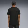 Puma M CLOUDSPUN TEE Siyah Erkek T-Shirt