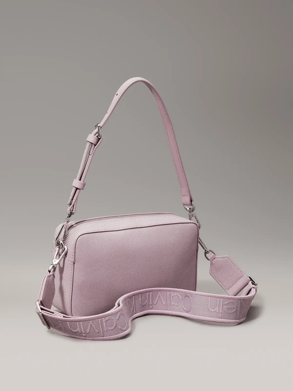 Calvin Klein CK MUST CONV CAMERA, VHE Mor Kadın Çanta