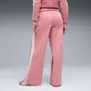 PUMA T7 Low Rise Track Pants Pembe Kadın Eşofman Altı