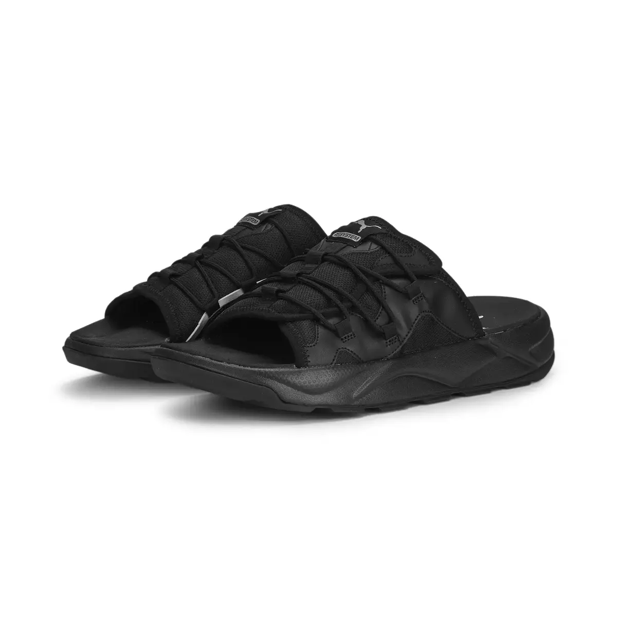 Puma RS-Slide 2 Siyah Erkek Sandalet