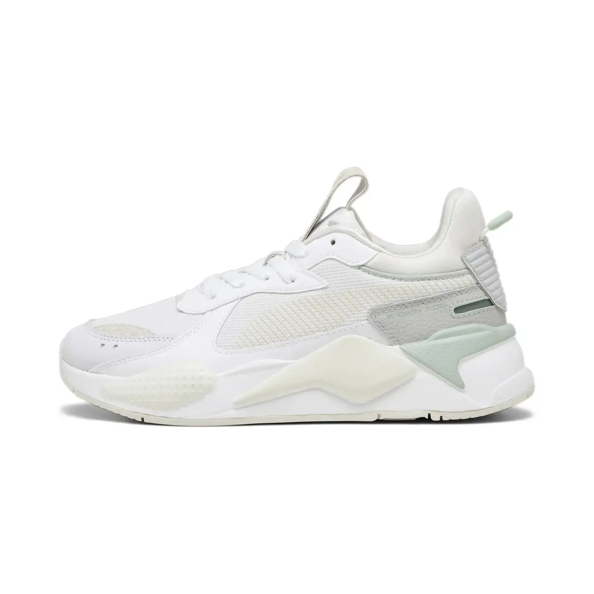 Puma RS-X Soft Wns Beyaz Kadın Günlük Spor Ayakkabı