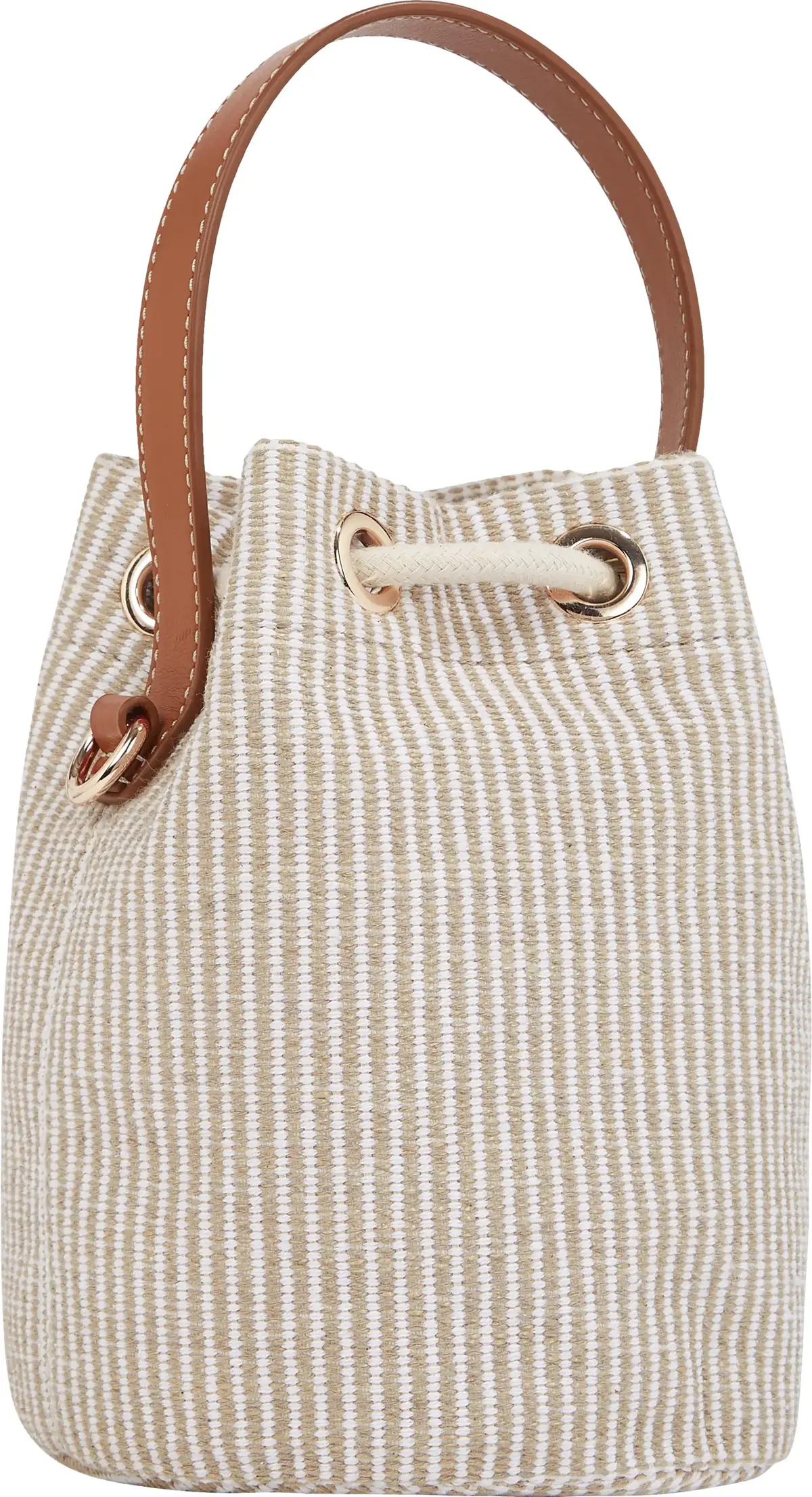 Tommy Hilfiger TH PREMIUM BEACH LE, 0F4 Bej Kadın Çanta & Cüzdan