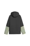 Puma AMG Statement Woven Jacket Siyah Erkek Fermuarlı Sweatshirt
