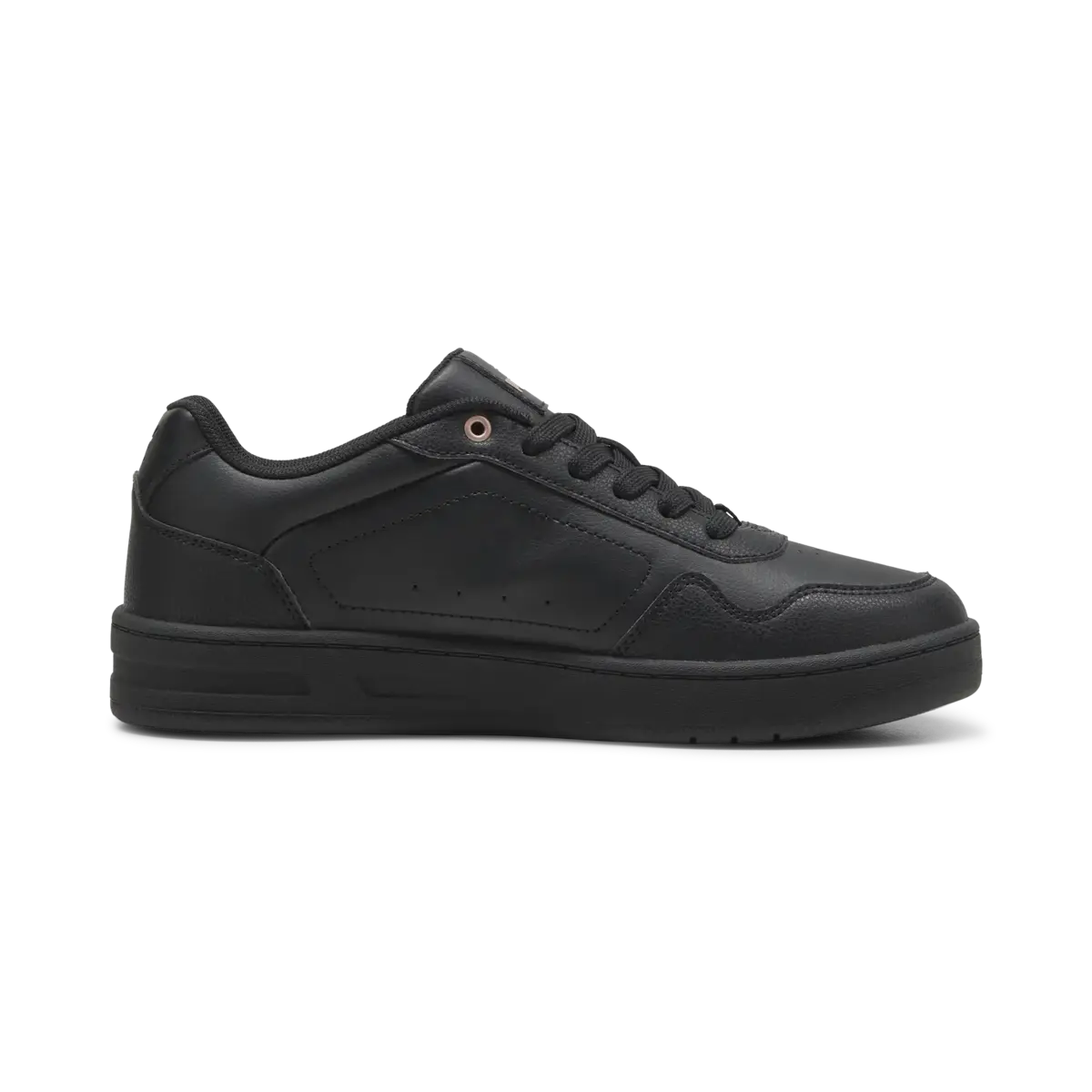 Puma Court Classy Siyah Kadın Spor Ayakkabı & Sneaker