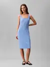 SL BABY RIB WOVEN LA, C32, S