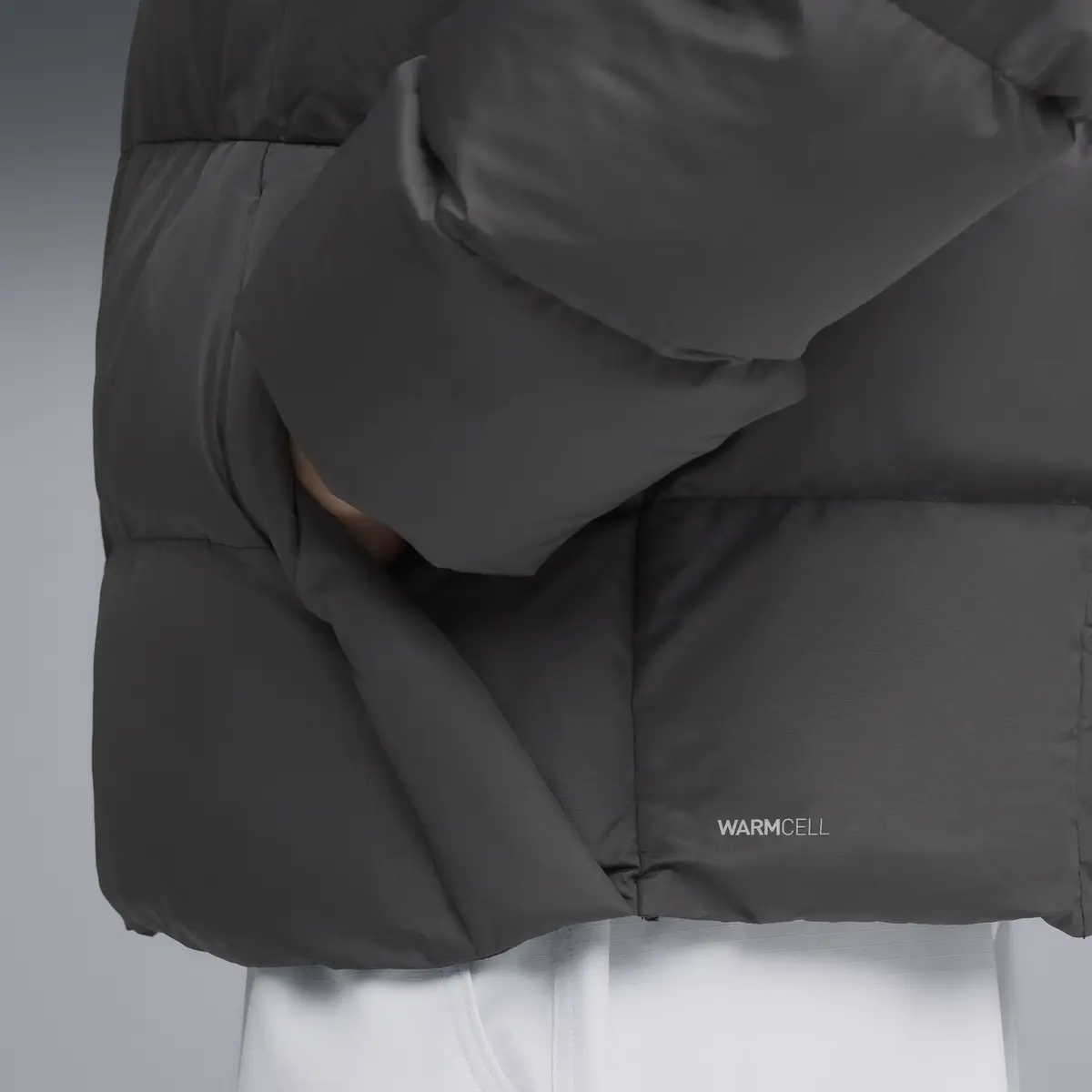 Puma Synthetic Puffer Jacket Erkek Mont