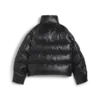 Puma Shiny Puffer Jacket Siyah Kadın Mont