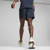Puma M First Mile Woven 5" Short Lacivert Erkek Şort