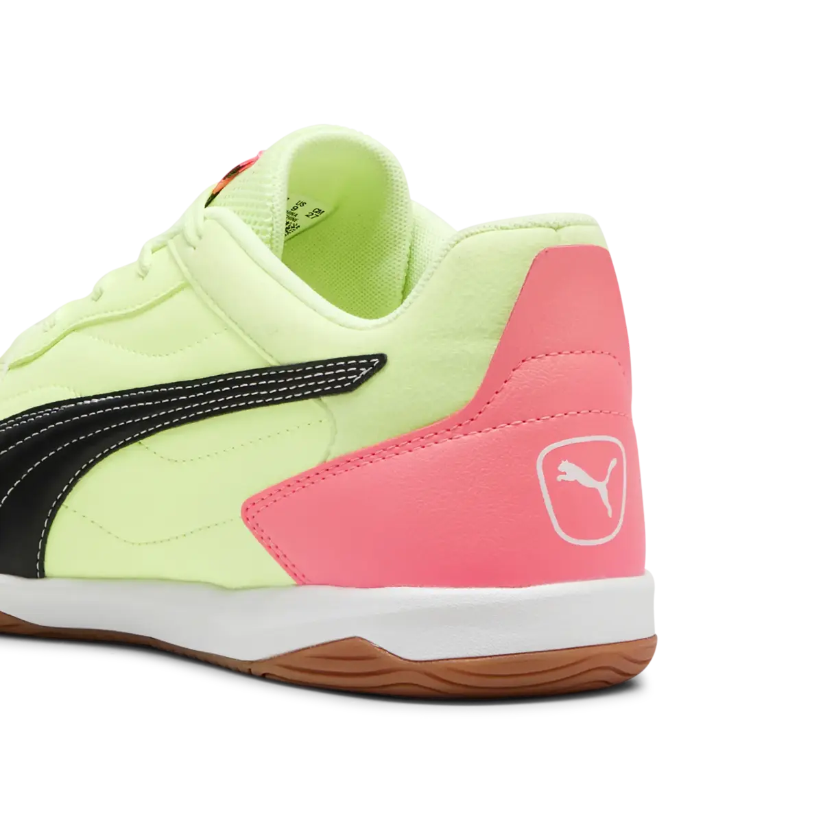 Puma PRESSING IV Yeşil Halı Saha Ayakkabısı