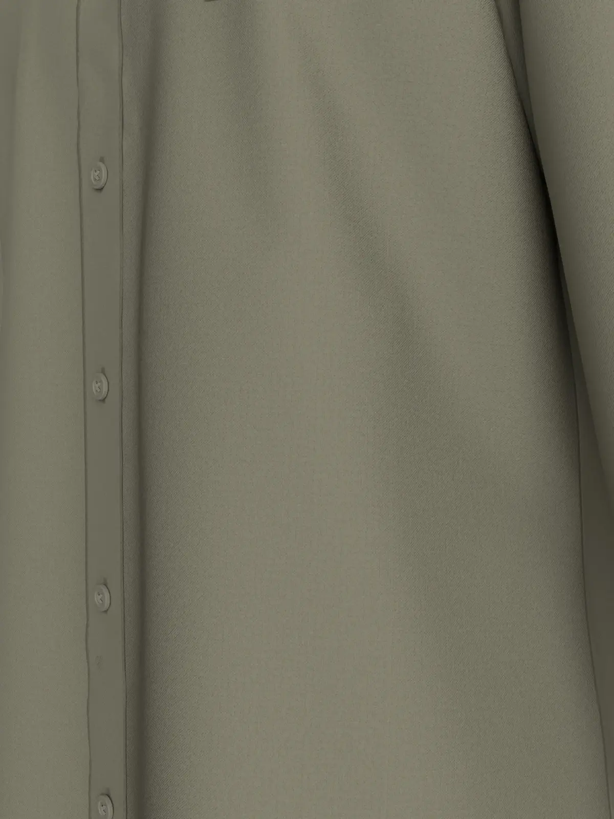 Calvin Klein WOVEN LABEL SHIRT, PK8 Yeşil Erkek Gömlek