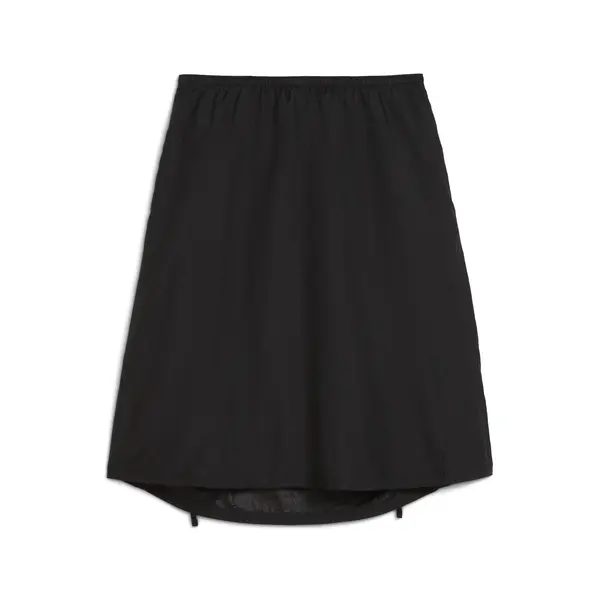 Puma DARE TO Midi Skirt Siyah Kadın Etek
