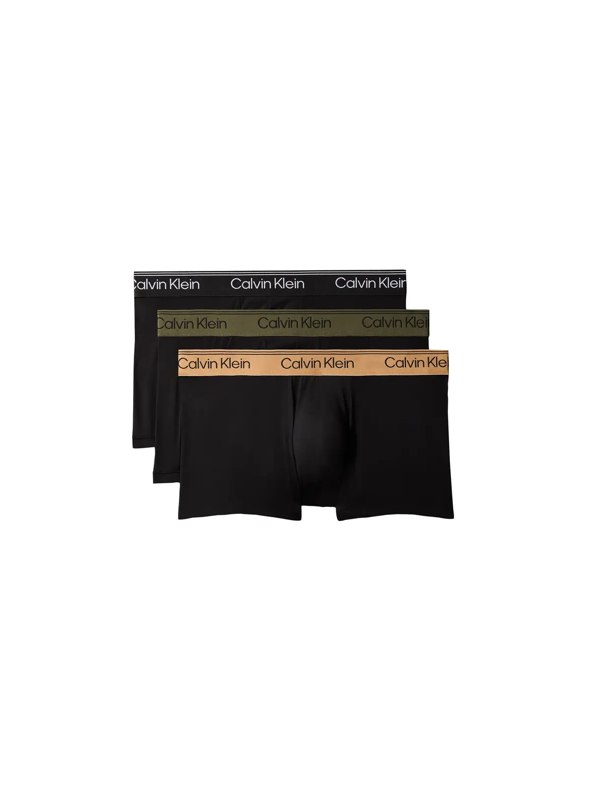 LOW RISE TRUNK 3PK, HUE