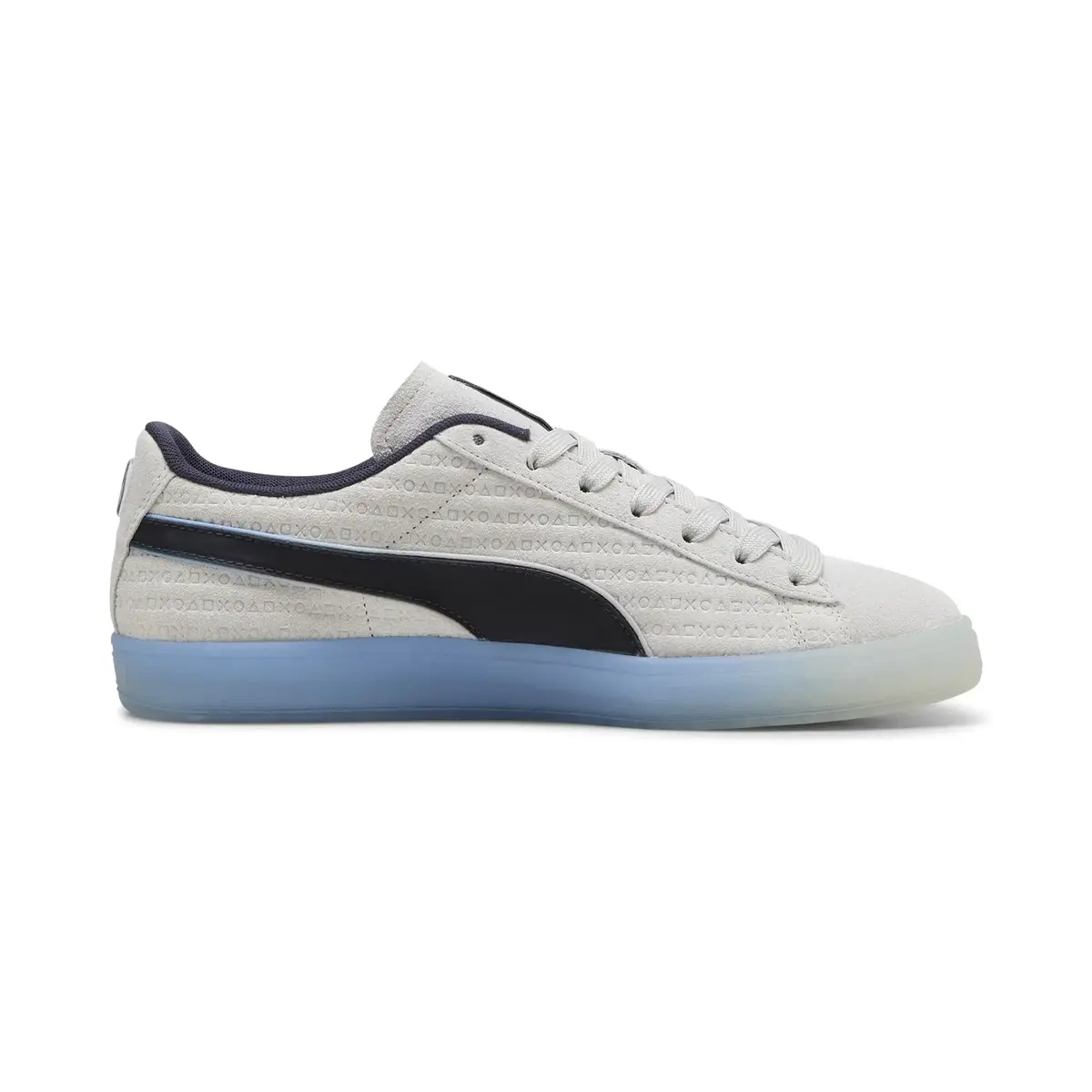 PUMA Suede PLAYSTATION Krem Unisex Günlük Spor Ayakkabı