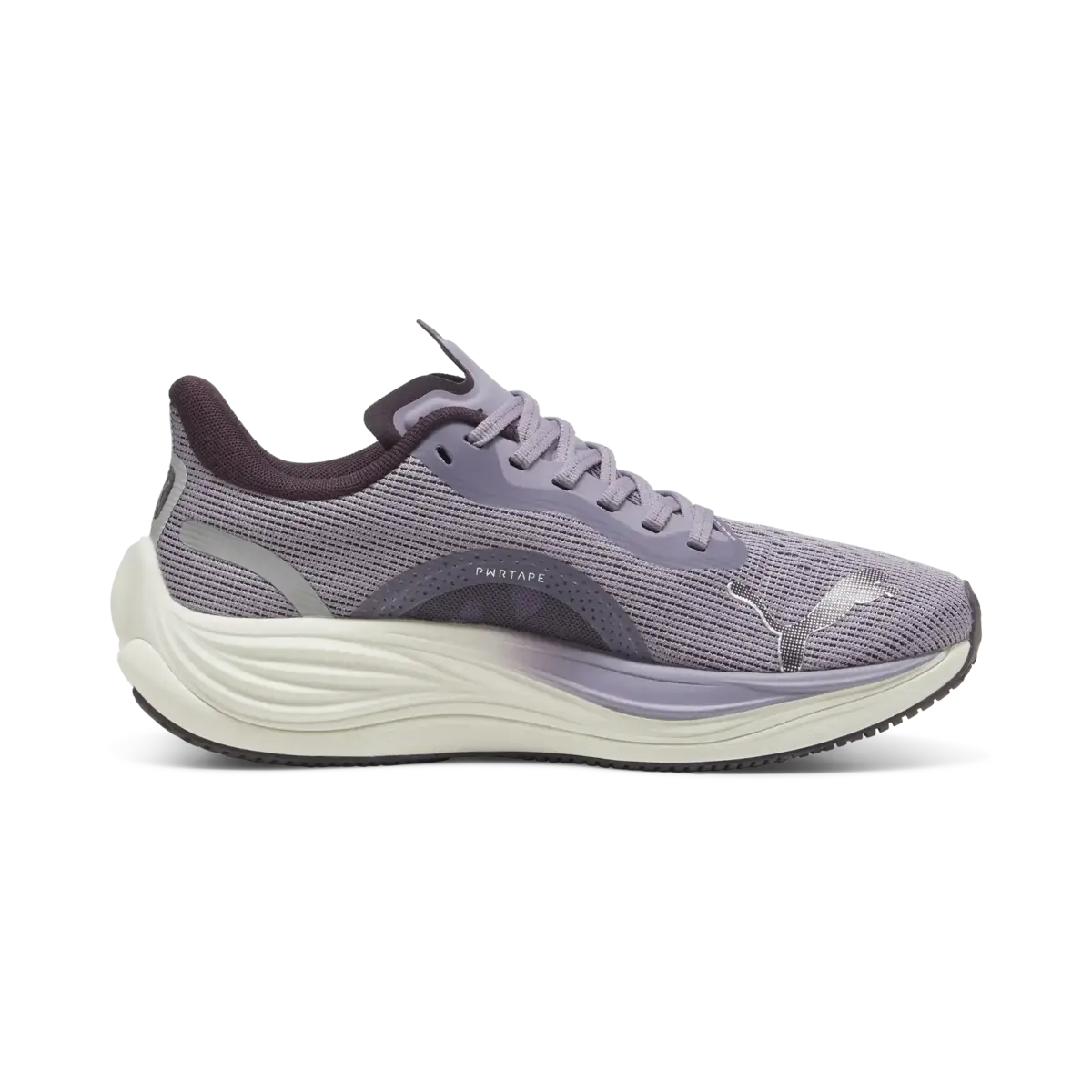 Puma Velocity NITRO  3 Wn Mor Kadın Yürüyüş ve Koşu Ayakkabısı