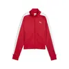 Puma T7 ALWAYS ON Track Jacket Kırmızı Kadın Ceket