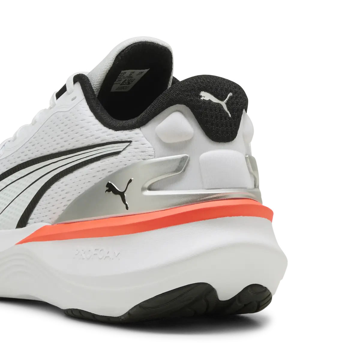 Puma Scend Pro 2 Beyaz Unisex Yürüyüş Ayakkabısı