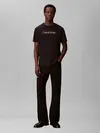 SS TONAL STRIPE POLO, PZM