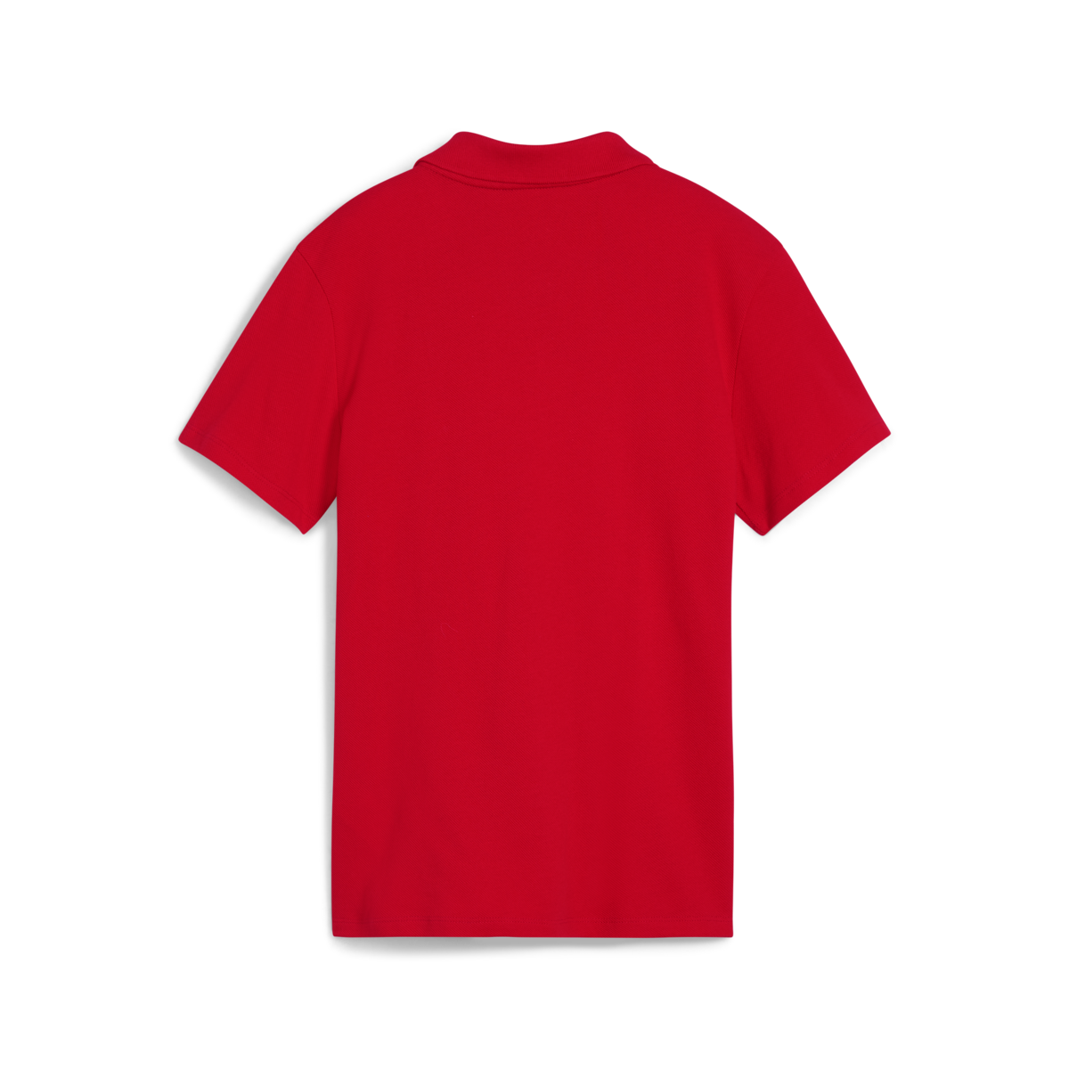 Puma teamGOAL Casuals Polo Wmn Kırmızı Kadın T-Shirt