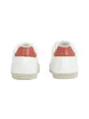 Calvin Klein BASKET CUPSOLE LOW M Beyaz Kadın Spor Ayakkabı & Sneaker