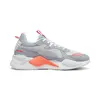 Puma RS-X Geek Gri Unisex Günlük Spor Ayakkabı