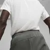 Puma EVOSTRIPE Shorts 8'' DK Gri Erkek Şort