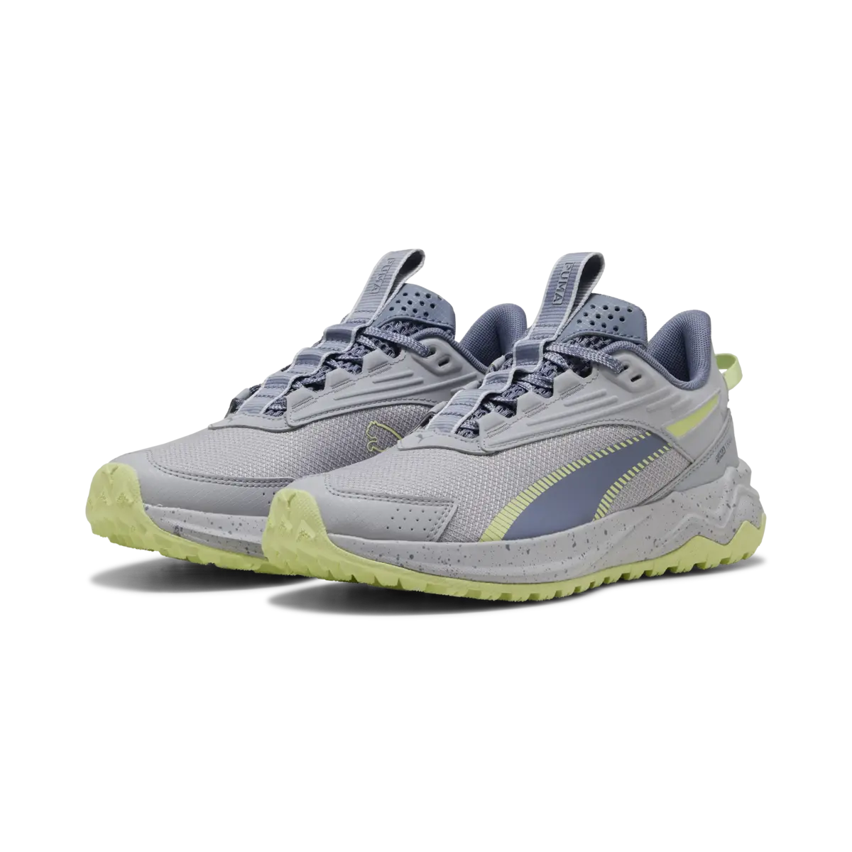 Puma Extend Lite Trail Gri Unisex Spor Ayakkabı