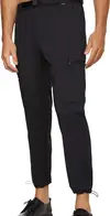 Calvin Klein MICRO RIPSTOP STRETC Erkek Siyah Kargo Pantolonu