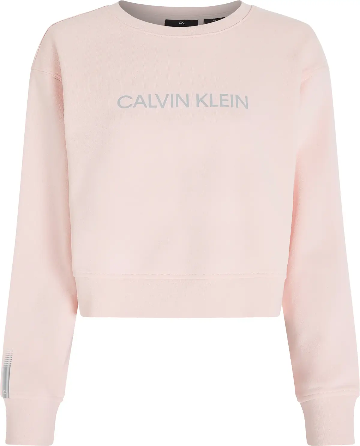 Calvin Klein PW - Pullover Kadın Pembe Sweatshirt