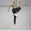 Puma PWR FIRST MILE BRA Yeşil Kadın Spor Sütyeni/Bra