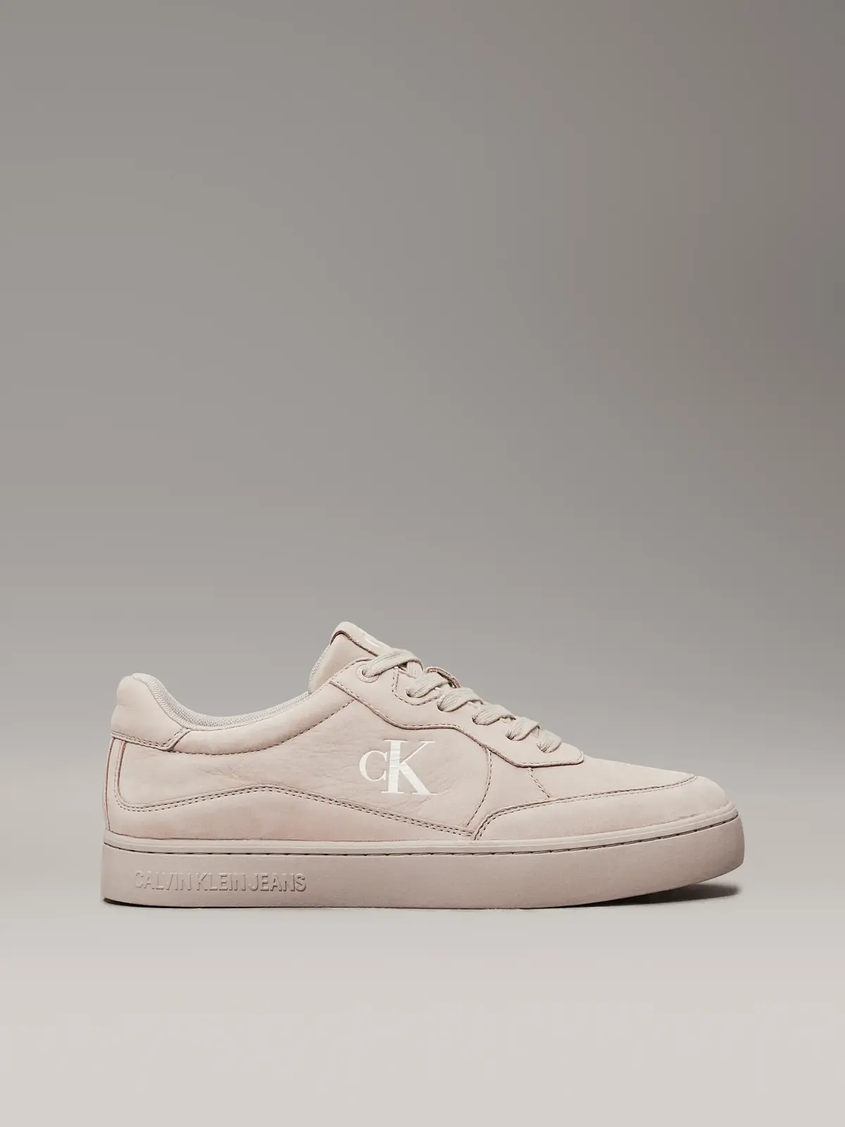 Calvin Klein CLASSIC CUPSOLE WAVE, PAN Pembe Erkek Spor Ayakkabı & Sneaker