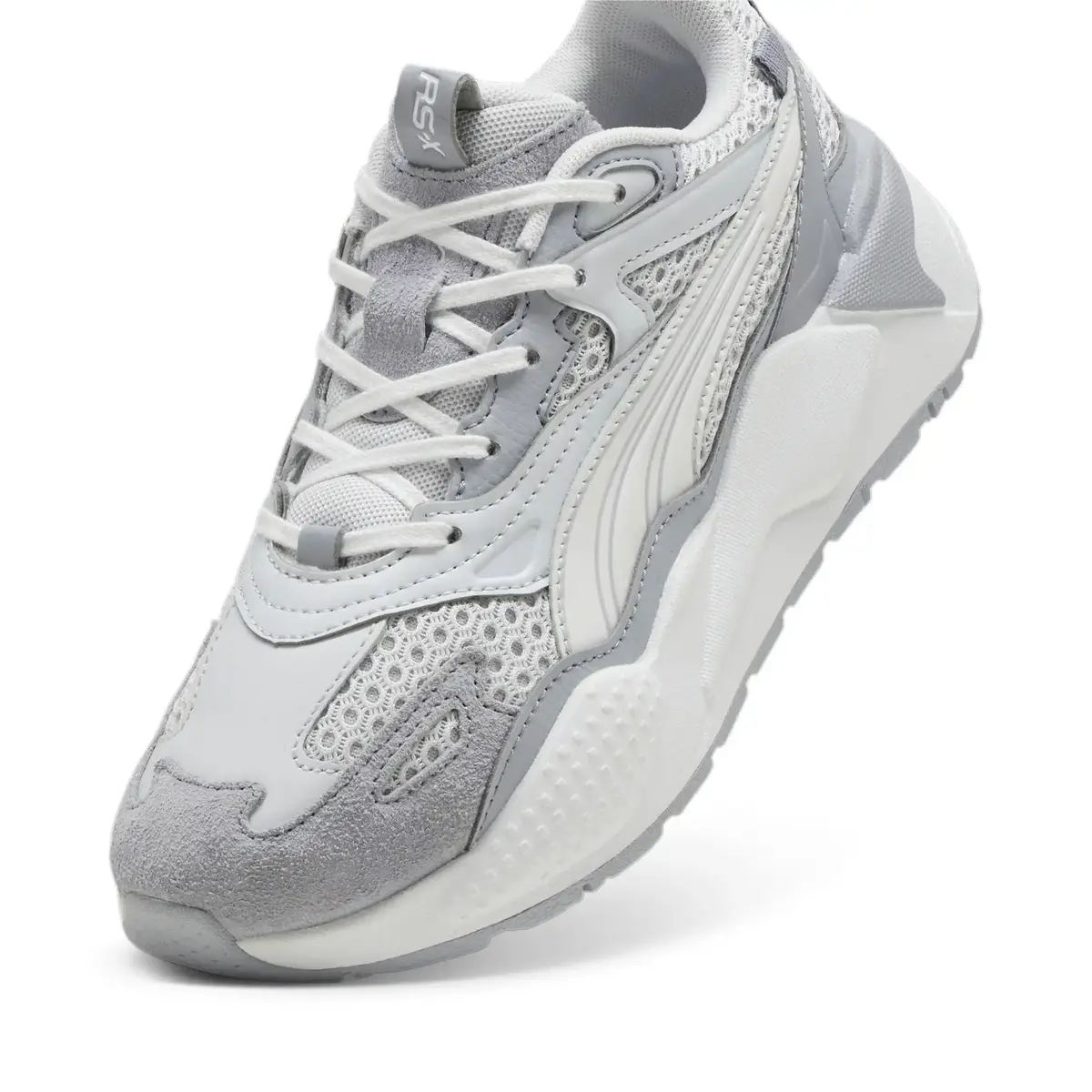 Puma RS-X Efekt Soft Wns Gri Kadın Günlük Spor Ayakkabı