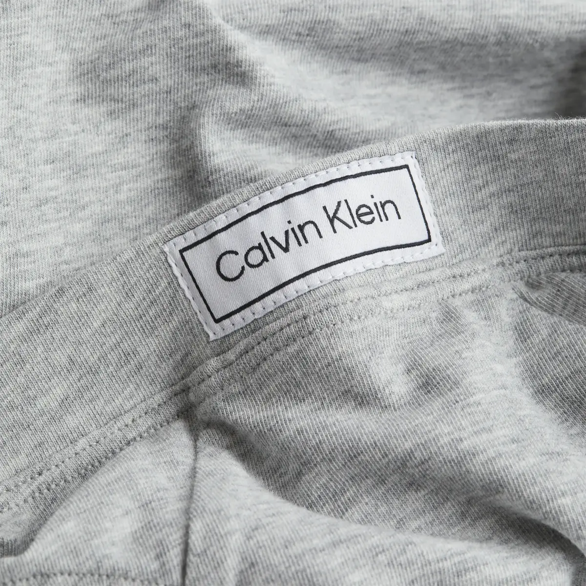 Calvin Klein 2PK BRIEF-HERITAGE Erkek Gri Slip Set