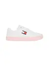 TJW LOGO OUTSOLE SNE, YBL