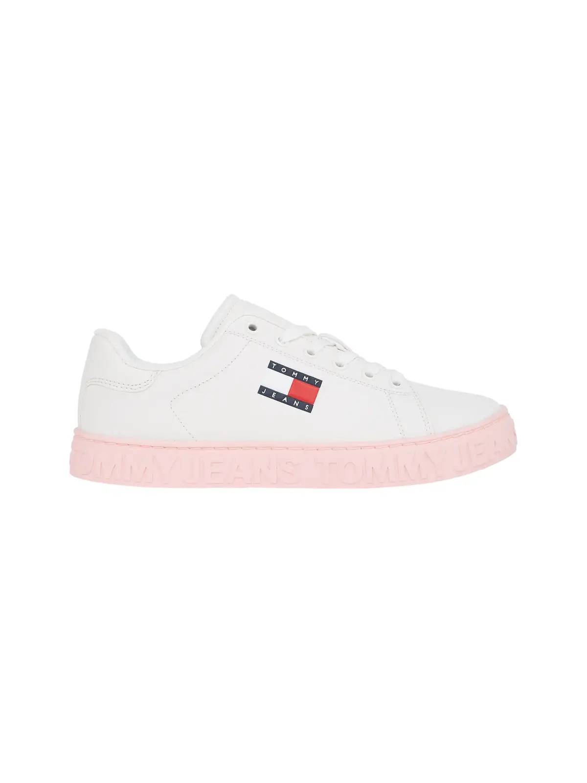 TJW LOGO OUTSOLE SNE, YBL